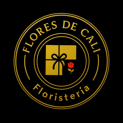Logo Flores de Cali